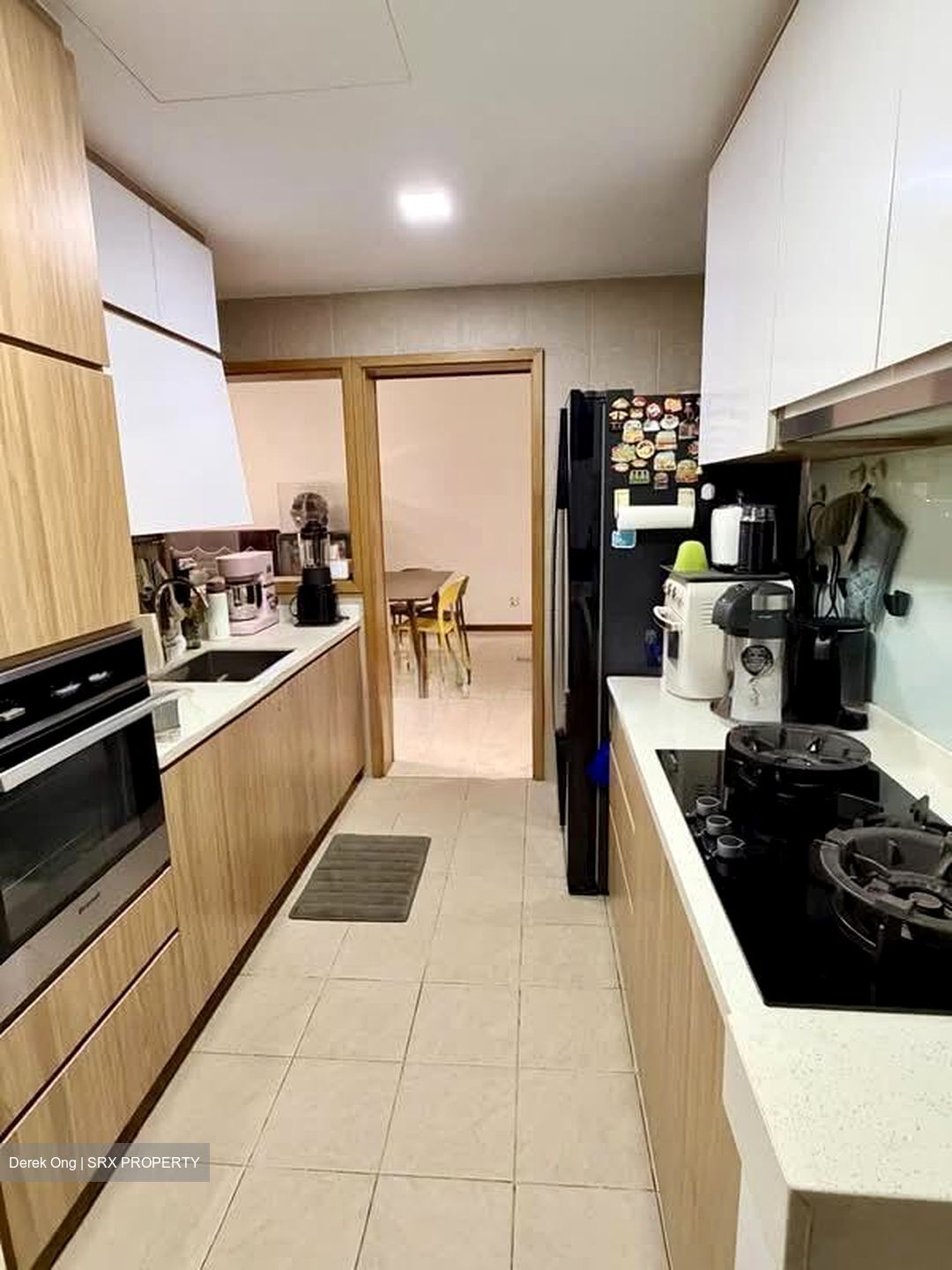 The Quintet (D23), Condominium #556664281